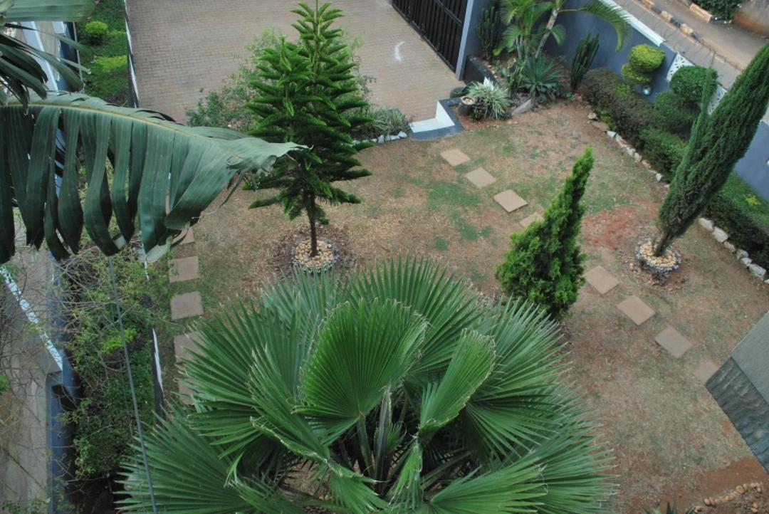 Jacuzzi City Home كامبالا المظهر الخارجي الصورة
