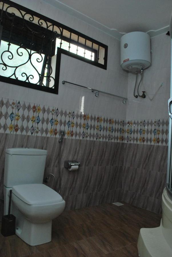 Jacuzzi City Home كامبالا المظهر الخارجي الصورة