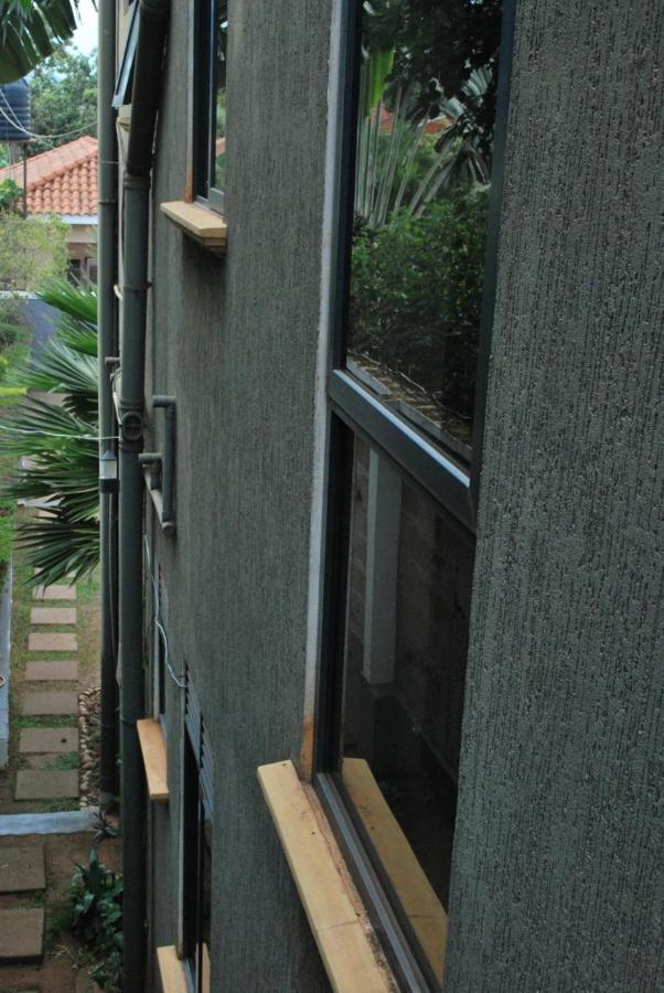 Jacuzzi City Home كامبالا المظهر الخارجي الصورة