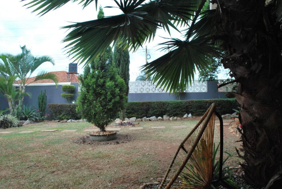 Jacuzzi City Home كامبالا المظهر الخارجي الصورة